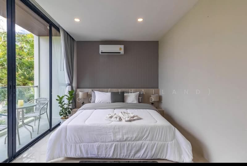 Viva Patong, Phuket, 51 Phrabarami Road, Patong, Kathu, Phuket, 1 Bedroom, 48 sqm, Condo For Rent, by Fazwaz (Thailand) Co., Ltd., 500348661 - DDproperty.com