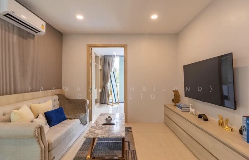 Viva Patong, Phuket, 51 Phrabarami Road, Patong, Kathu, Phuket, 1 Bedroom, 48 sqm, Condo For Rent, by Fazwaz (Thailand) Co., Ltd., 500348661 - DDproperty.com