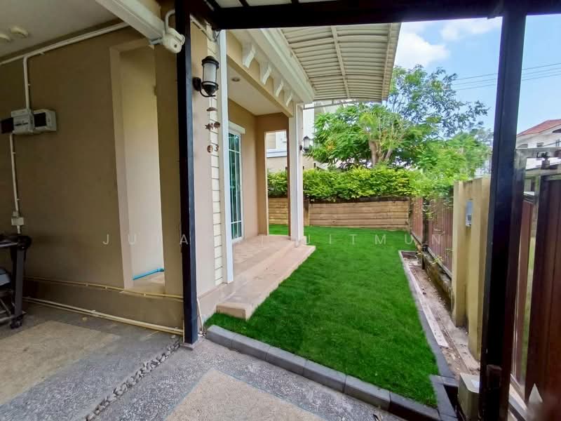 Passorn Prestige Onnut, Bangkok, Chaloem Phrakiat Rama 9 Road, Prawet, Bangkok, 3 Bedrooms, 200 sqm, Single Detached House For Sale, by Jutarat Jitmun, 500348662 - DDproperty.com