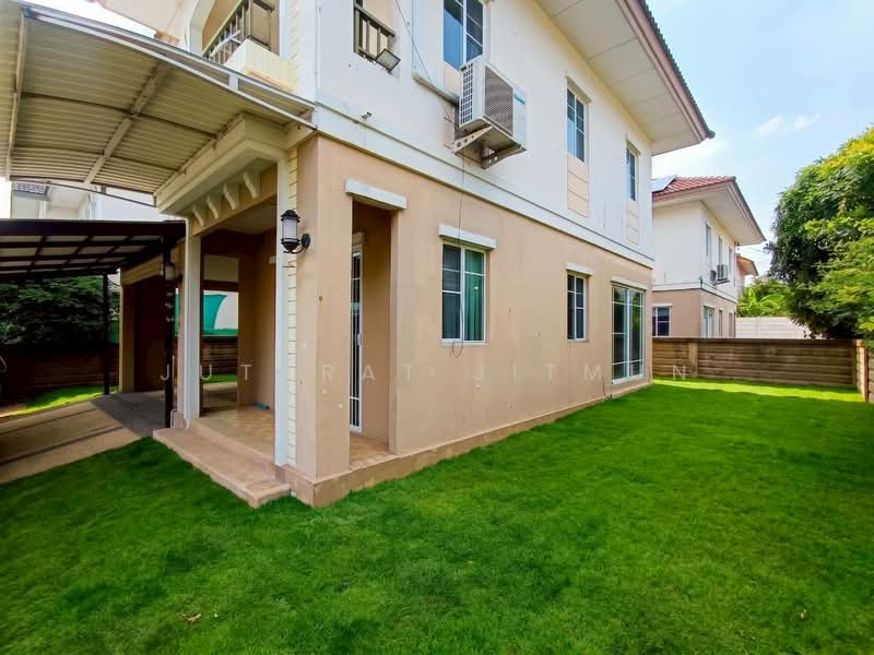 Passorn Prestige Onnut, Bangkok, Chaloem Phrakiat Rama 9 Road, Prawet, Bangkok, 3 Bedrooms, 200 sqm, Single Detached House For Sale, by Jutarat Jitmun, 500348662 - DDproperty.com
