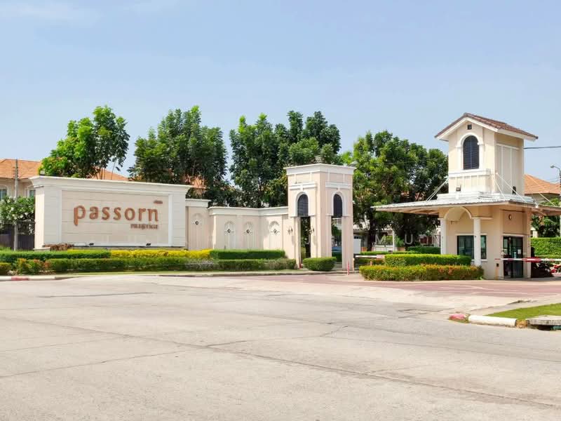 Passorn Prestige Onnut, Bangkok, Chaloem Phrakiat Rama 9 Road, Prawet, Bangkok, 3 Bedrooms, 200 sqm, Single Detached House For Sale, by Jutarat Jitmun, 500348662 - DDproperty.com