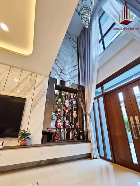 The City Ekkamai-Ladprao : เดอะ ซิตี้ เอกมัย - ลาดพร้าว, กรุงเทพ, ถนนประดิษฐ์มนูญธรรม, พลับพลา, วังทองหลาง, กรุงเทพ, 309 ตร.ม., บ้านเดี่ยว ให้เช่า, โดย JSA REAL ESTATE, 500348664 - DDproperty.com
