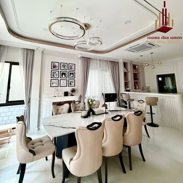 The City Ekkamai-Ladprao : เดอะ ซิตี้ เอกมัย - ลาดพร้าว, กรุงเทพ, ถนนประดิษฐ์มนูญธรรม, พลับพลา, วังทองหลาง, กรุงเทพ, 309 ตร.ม., บ้านเดี่ยว ให้เช่า, โดย JSA REAL ESTATE, 500348664 - DDproperty.com