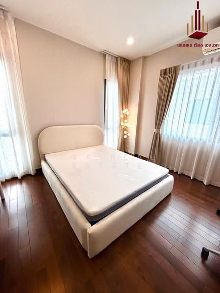 The City Ekkamai-Ladprao, Bangkok, Pradit Manutham Road, Phlapphla, Wang Thonglang, Bangkok, 4 Bedrooms, 309 sqm, Single Detached House For Rent, by JSA REAL ESTATE, 500348664 - DDproperty.com