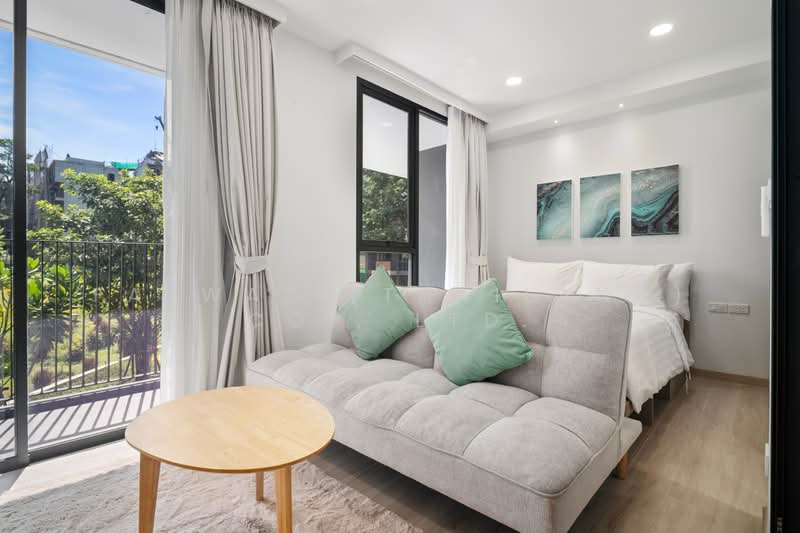 Skypark Aurora Laguna : สกายพาร์ค คอนโด ลากูน่า, ภูเก็ต, เชิงทะเล, ถลาง, ภูเก็ต, 29 ตร.ม., คอนโด ให้เช่า, โดย Fazwaz (Thailand) Co., Ltd., 500348666 - DDproperty.com