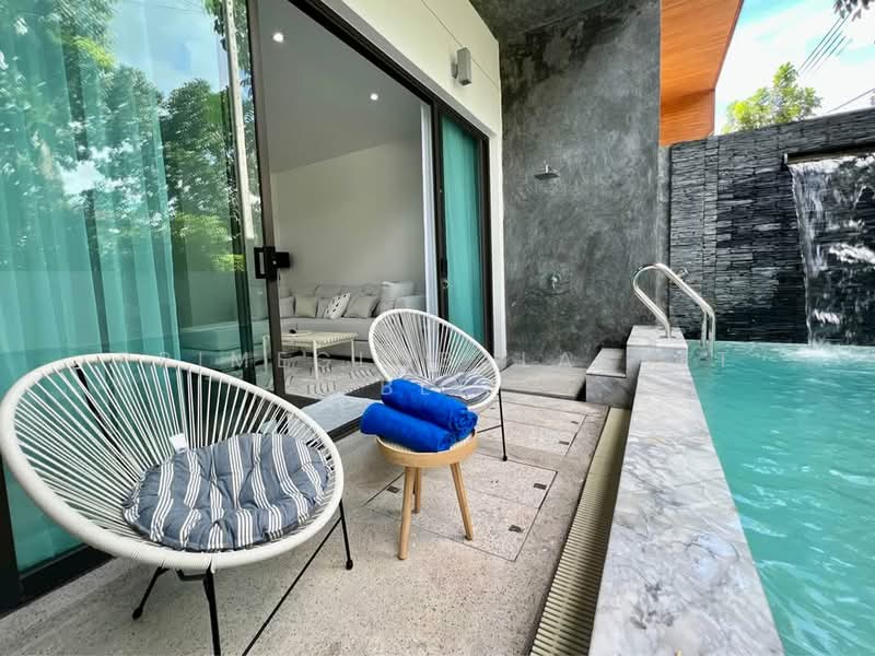 บ้านเดี่ยว, Phuket, Chalong, Muang Phuket, Phuket, 2 Bedrooms, 110 sqm, Villa For Rent, by primeglobalasset bee, 500348670 - DDproperty.com