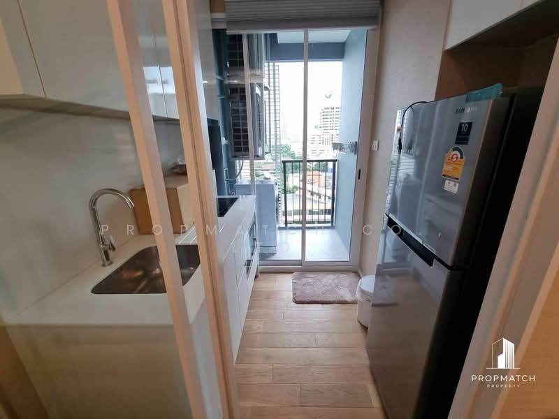 The Saint Residences Ladprao : เดอะ เซนต์ เรสิเดนเซส, กรุงเทพ, 588 ถนนวิภาวดีรังสิต, จอมพล, จตุจักร, กรุงเทพ, 30 ตร.ม., คอนโด ให้เช่า, โดย PROPMATCH CO., LTD., 500348671 - DDproperty.com
