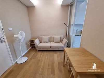 For Rent - The Saint Residences Ladprao, Bangkok