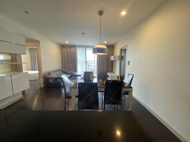 Watermark Chaophraya, Bangkok, Soi Charoennakorn 39-41, Charoennakorn Road, Bang Lam Phu Lang, Khlong San, Bangkok, 2 Bedrooms, 102 sqm, Condo For Rent, by Connex Property, 500348678 - DDproperty.com