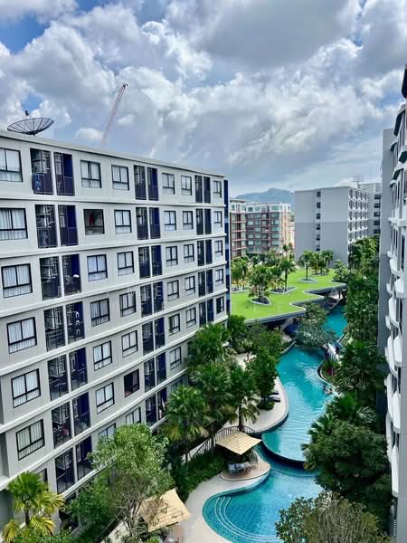 DCondo Reef, Phuket, 78 Soi Dara, Kathu, Phuket, 1 Bedroom, 29 sqm, Condo For Rent, by primeglobalasset bee, 500348679 - DDproperty.com