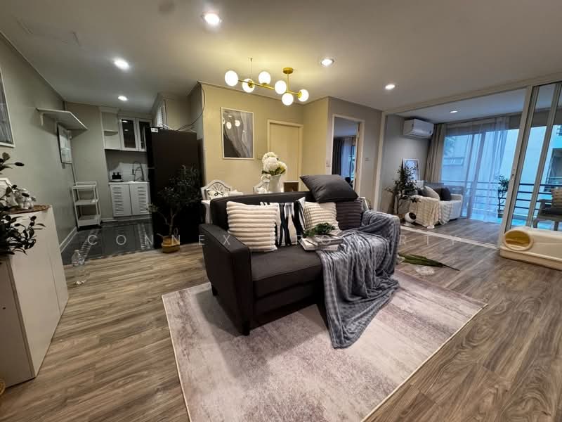 Waterford Park Rama 4, Bangkok, 77 Phum Chit Alley, Phra Kanong, Khlong Toei, Bangkok, 1 Bedroom, 54 sqm, Condo For Rent, by Connex Property, 500348682 - DDproperty.com