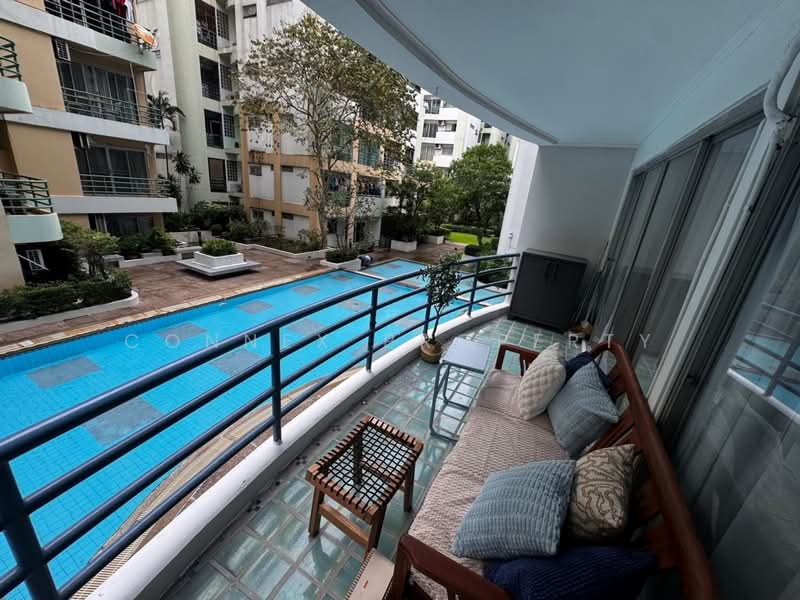 Waterford Park Rama 4, Bangkok, 77 Phum Chit Alley, Phra Kanong, Khlong Toei, Bangkok, 1 Bedroom, 54 sqm, Condo For Rent, by Connex Property, 500348682 - DDproperty.com