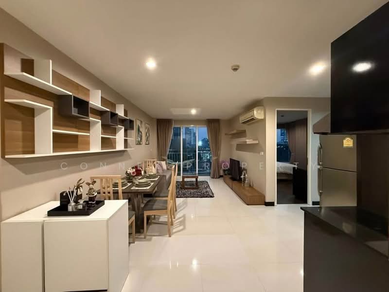 Voque Sukhumvit 16, Bangkok, Soi Sukhumvit 16, Khlong Toei, Bangkok, 1 Bedroom, 58 sqm, Condo For Rent, by Connex Property, 500348685 - DDproperty.com