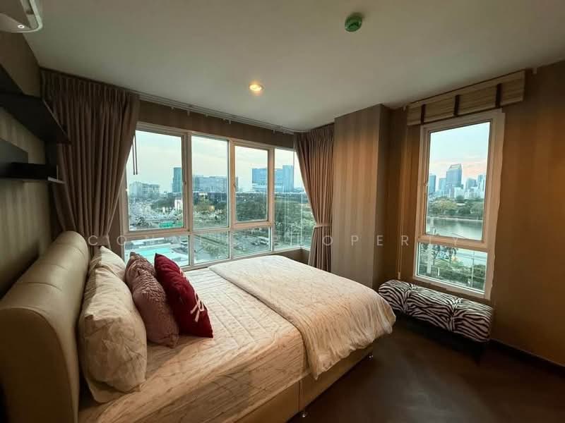 Voque Sukhumvit 16, Bangkok, Soi Sukhumvit 16, Khlong Toei, Bangkok, 1 Bedroom, 58 sqm, Condo For Rent, by Connex Property, 500348685 - DDproperty.com
