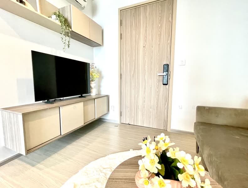Life Sathorn Sierra : ไลฟ์ สาทร เซียร์รา, กรุงเทพ, ถนนราชพฤกษ์, ตลาดพลู, ธนบุรี, กรุงเทพ, 32 ตร.ม., คอนโด ให้เช่า, โดย ณัฐพล สกุลบุญถนอม, 500348689 - DDproperty.com