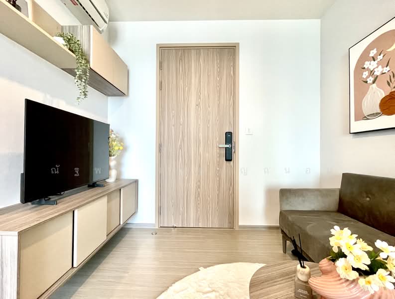 Life Sathorn Sierra, Bangkok, Ratchaphruek Rd, Talat Plu, Thon Buri, Bangkok, 1 Bedroom, 32 sqm, Condo For Rent, by NATTHAPOL Sakulboontanom, 500348689 - DDproperty.com