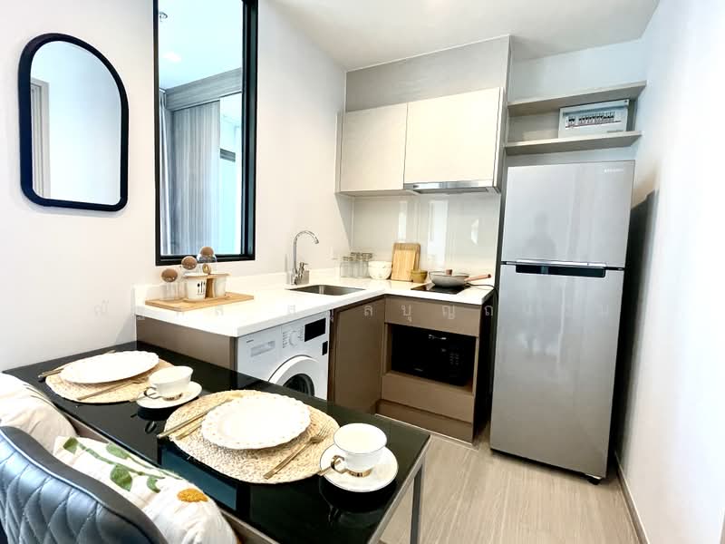 Life Sathorn Sierra : ไลฟ์ สาทร เซียร์รา, กรุงเทพ, ถนนราชพฤกษ์, ตลาดพลู, ธนบุรี, กรุงเทพ, 32 ตร.ม., คอนโด ให้เช่า, โดย ณัฐพล สกุลบุญถนอม, 500348689 - DDproperty.com