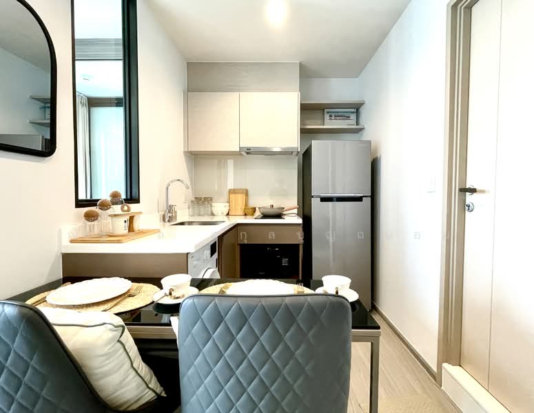 Life Sathorn Sierra, Bangkok, Ratchaphruek Rd, Talat Plu, Thon Buri, Bangkok, 1 Bedroom, 32 sqm, Condo For Rent, by NATTHAPOL Sakulboontanom, 500348689 - DDproperty.com