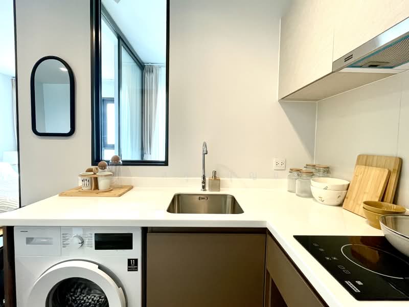 Life Sathorn Sierra, Bangkok, Ratchaphruek Rd, Talat Plu, Thon Buri, Bangkok, 1 Bedroom, 32 sqm, Condo For Rent, by NATTHAPOL Sakulboontanom, 500348689 - DDproperty.com