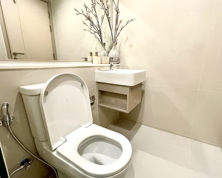 Life Sathorn Sierra, Bangkok, Ratchaphruek Rd, Talat Plu, Thon Buri, Bangkok, 1 Bedroom, 32 sqm, Condo For Rent, by NATTHAPOL Sakulboontanom, 500348689 - DDproperty.com