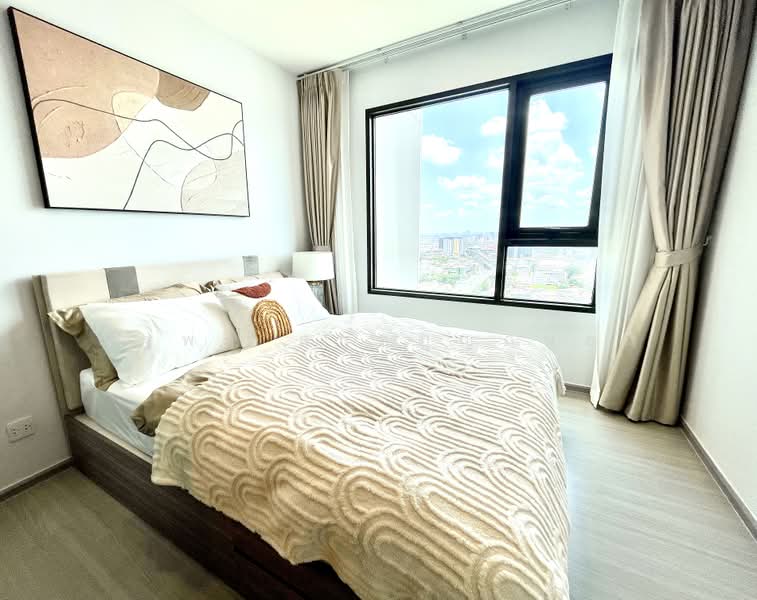 Life Sathorn Sierra, Bangkok, Ratchaphruek Rd, Talat Plu, Thon Buri, Bangkok, 1 Bedroom, 32 sqm, Condo For Rent, by NATTHAPOL Sakulboontanom, 500348689 - DDproperty.com