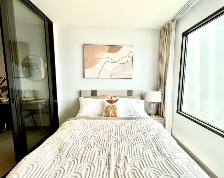 Life Sathorn Sierra, Bangkok, Ratchaphruek Rd, Talat Plu, Thon Buri, Bangkok, 1 Bedroom, 32 sqm, Condo For Rent, by NATTHAPOL Sakulboontanom, 500348689 - DDproperty.com
