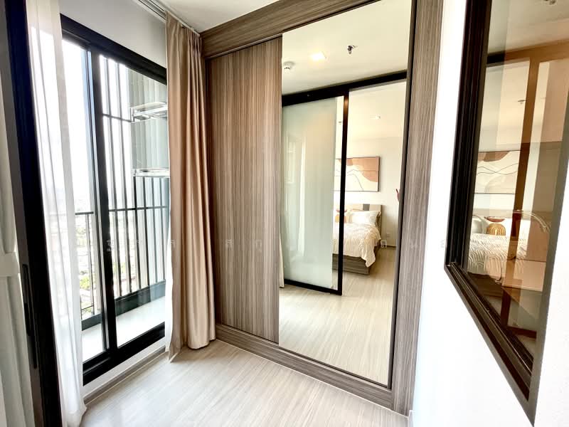 Life Sathorn Sierra : ไลฟ์ สาทร เซียร์รา, กรุงเทพ, ถนนราชพฤกษ์, ตลาดพลู, ธนบุรี, กรุงเทพ, 32 ตร.ม., คอนโด ให้เช่า, โดย ณัฐพล สกุลบุญถนอม, 500348689 - DDproperty.com