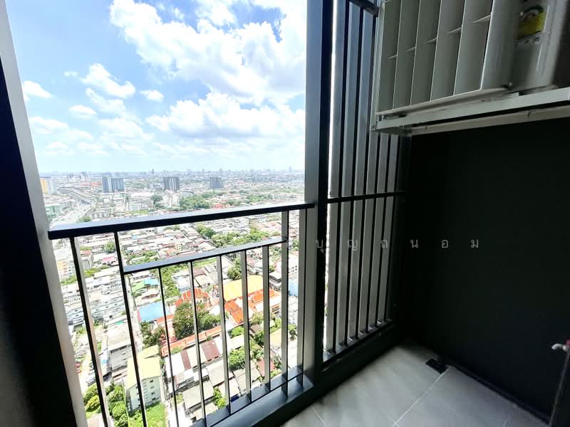 Life Sathorn Sierra, Bangkok, Ratchaphruek Rd, Talat Plu, Thon Buri, Bangkok, 1 Bedroom, 32 sqm, Condo For Rent, by NATTHAPOL Sakulboontanom, 500348689 - DDproperty.com