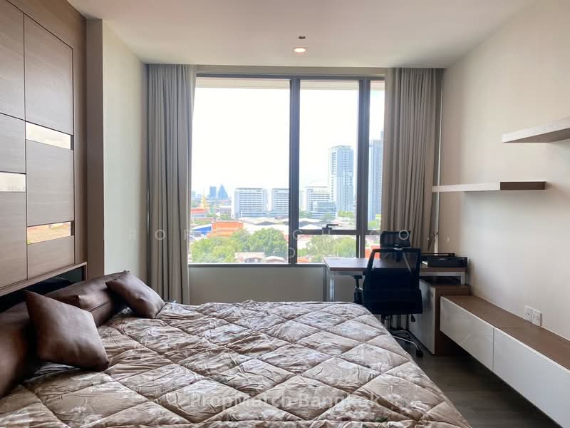 333 Riverside, Bangkok, 333 Pracharat Sai 2, Bang Sue, Bangkok, 1 Bedroom, 46 sqm, Condo For Rent, by PROPMATCH CO., LTD., 500348691 - DDproperty.com
