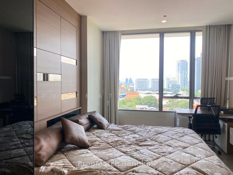333 Riverside, Bangkok, 333 Pracharat Sai 2, Bang Sue, Bangkok, 1 Bedroom, 46 sqm, Condo For Rent, by PROPMATCH CO., LTD., 500348691 - DDproperty.com