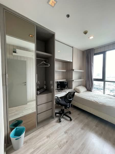 IDEO MOBI Rama 9, Bangkok, 90 Rama 9 Road, Huai Khwang, Bangkok, 2 Bedrooms, 55 sqm, Condo For Rent, by Airada Parasarn, 500348692 - DDproperty.com