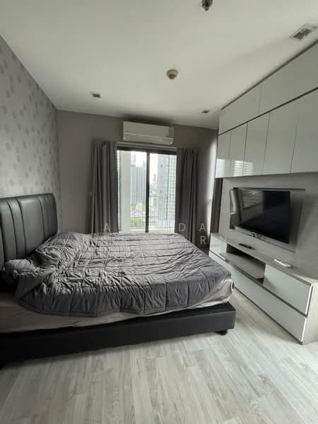 IDEO MOBI Rama 9, Bangkok, 90 Rama 9 Road, Huai Khwang, Bangkok, 2 Bedrooms, 55 sqm, Condo For Rent, by Airada Parasarn, 500348692 - DDproperty.com