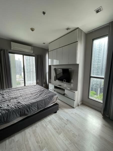 IDEO MOBI Rama 9, Bangkok, 90 Rama 9 Road, Huai Khwang, Bangkok, 2 Bedrooms, 55 sqm, Condo For Rent, by Airada Parasarn, 500348692 - DDproperty.com