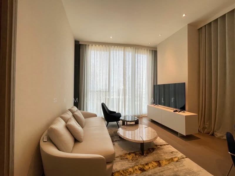Scope Langsuan, Bangkok, Soi Lang Suan, Lumphini, Pathum Wan, Bangkok, 1 Bedroom, 85 sqm, Condo For Rent, by Simon Decalf, 500348696 - DDproperty.com