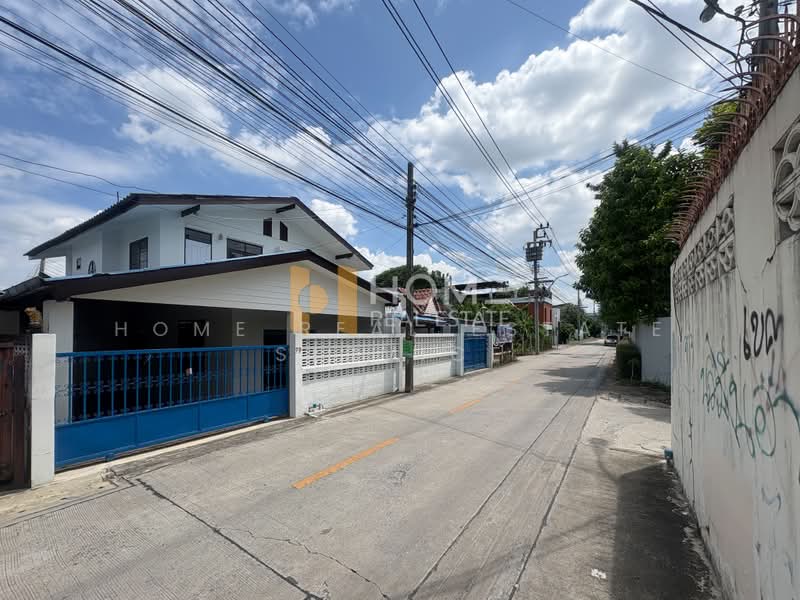 บ้านแฝด ซอยรามอินทรา 8, กรุงเทพ, อนุสาวรีย์, บางเขน, กรุงเทพ, 152 ตร.ม., บ้านแฝด ขาย, โดย HOME Real Estate Service, 500348697 - DDproperty.com