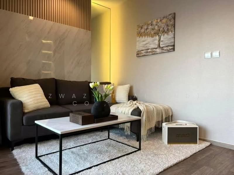 Life Ladprao Valley, Bangkok, Phaholyothin Road, Jom Phon, Chatuchak, Bangkok, 1 Bedroom, 35 sqm, Condo For Rent, by Fazwaz (Thailand) Co., Ltd., 500348700 - DDproperty.com