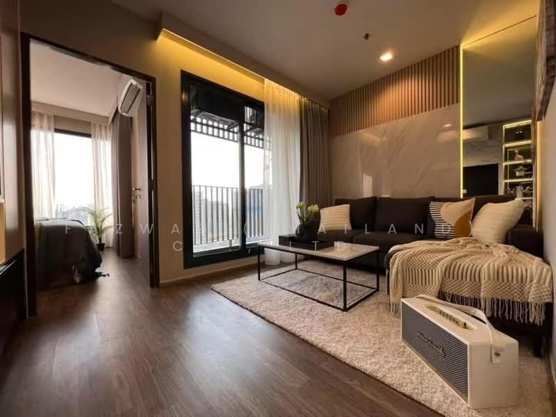 Life Ladprao Valley : ไลฟ์ ลาดพร้าว แวลลีย์, กรุงเทพ, ถนนพหลโยธิน, จอมพล, จตุจักร, กรุงเทพ, 35 ตร.ม., คอนโด ให้เช่า, โดย Fazwaz (Thailand) Co., Ltd., 500348700 - DDproperty.com
