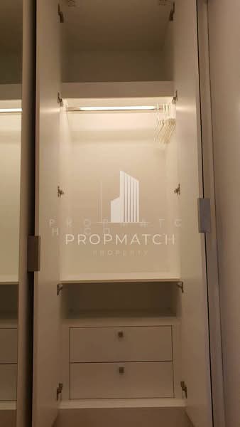 Equinox Phahol Vibha, Bangkok, 345 Paholyothin Road, Jom Phon, Chatuchak, Bangkok, 1 Bedroom, 39 sqm, Condo For Rent, by PROPMATCH CO., LTD., 500348701 - DDproperty.com