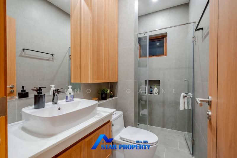 La Felice, Prachuap Khiri Khan, Moo Baan HuaNa 21, Nong Kae, Hua Hin, Prachuap Khiri Khan, 3 Bedrooms, 320 sqm, Villa For Sale, by Benoit Gagne, 500348703 - DDproperty.com
