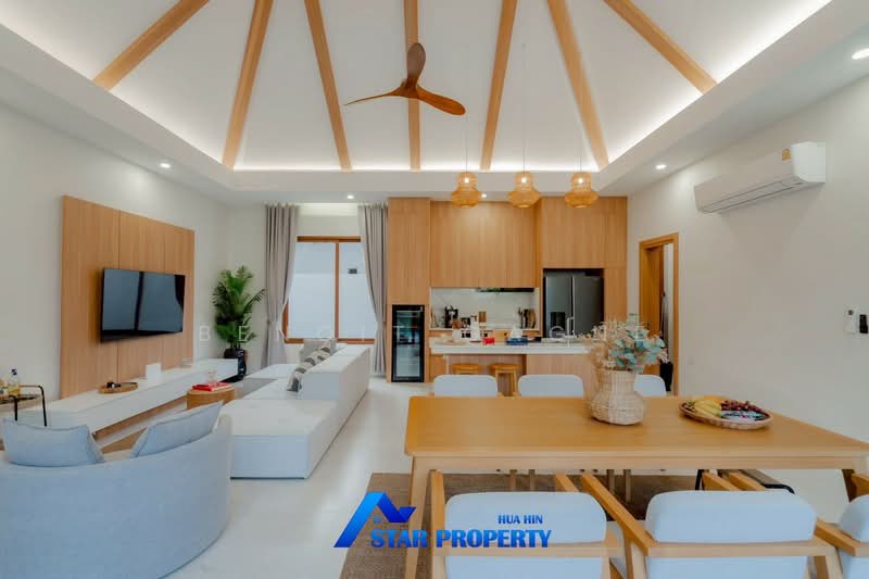 La Felice, Prachuap Khiri Khan, Moo Baan HuaNa 21, Nong Kae, Hua Hin, Prachuap Khiri Khan, 3 Bedrooms, 320 sqm, Villa For Sale, by Benoit Gagne, 500348703 - DDproperty.com