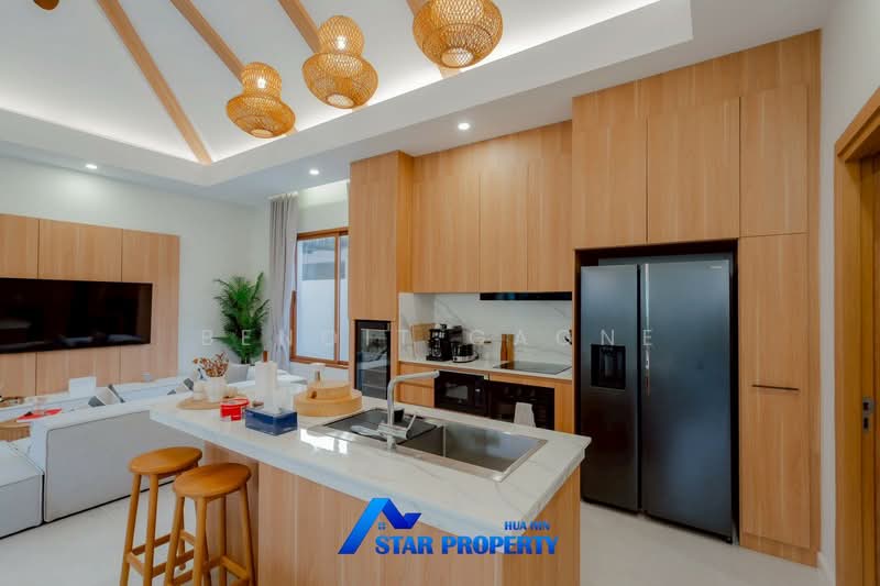 La Felice, Prachuap Khiri Khan, Moo Baan HuaNa 21, Nong Kae, Hua Hin, Prachuap Khiri Khan, 3 Bedrooms, 320 sqm, Villa For Sale, by Benoit Gagne, 500348703 - DDproperty.com