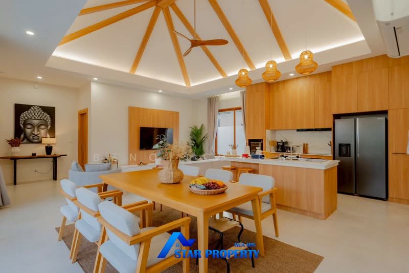 La Felice, Prachuap Khiri Khan, Moo Baan HuaNa 21, Nong Kae, Hua Hin, Prachuap Khiri Khan, 3 Bedrooms, 320 sqm, Villa For Sale, by Benoit Gagne, 500348703 - DDproperty.com