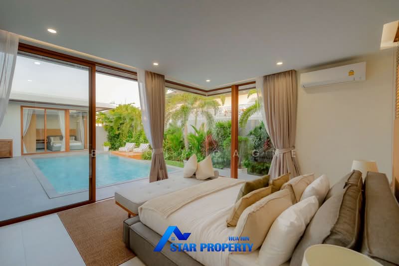 La Felice, Prachuap Khiri Khan, Moo Baan HuaNa 21, Nong Kae, Hua Hin, Prachuap Khiri Khan, 3 Bedrooms, 320 sqm, Villa For Sale, by Benoit Gagne, 500348703 - DDproperty.com