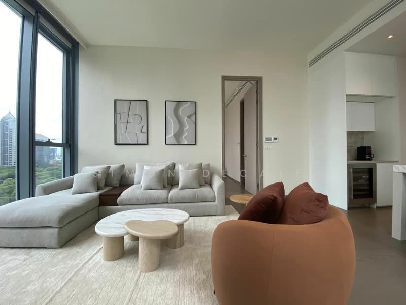 Scope Langsuan, Bangkok, Soi Lang Suan, Lumphini, Pathum Wan, Bangkok, 1 Bedroom, 84 sqm, Condo For Rent, by Simon Decalf, 500348707 - DDproperty.com