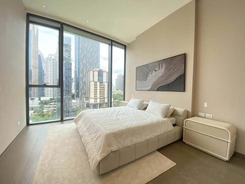 Scope Langsuan, Bangkok, Soi Lang Suan, Lumphini, Pathum Wan, Bangkok, 1 Bedroom, 84 sqm, Condo For Rent, by Simon Decalf, 500348707 - DDproperty.com