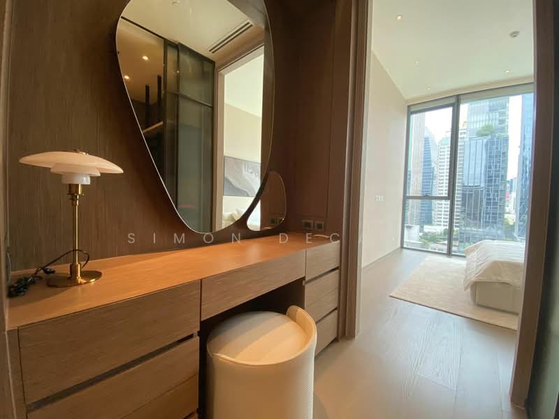 Scope Langsuan, Bangkok, Soi Lang Suan, Lumphini, Pathum Wan, Bangkok, 1 Bedroom, 84 sqm, Condo For Rent, by Simon Decalf, 500348707 - DDproperty.com
