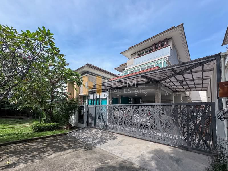 Grand Bangkok Boulevard Kaset-Nawamin, Bangkok, Khlong Kum, Bueng Kum, Bangkok, 5 Bedrooms, 516 sqm, Single Detached House For Sale, by HOME Real Estate Service, 500348708 - DDproperty.com