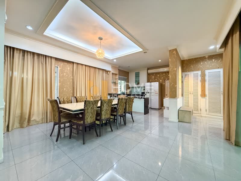Grand Bangkok Boulevard Kaset-Nawamin, Bangkok, Khlong Kum, Bueng Kum, Bangkok, 5 Bedrooms, 516 sqm, Single Detached House For Sale, by HOME Real Estate Service, 500348708 - DDproperty.com