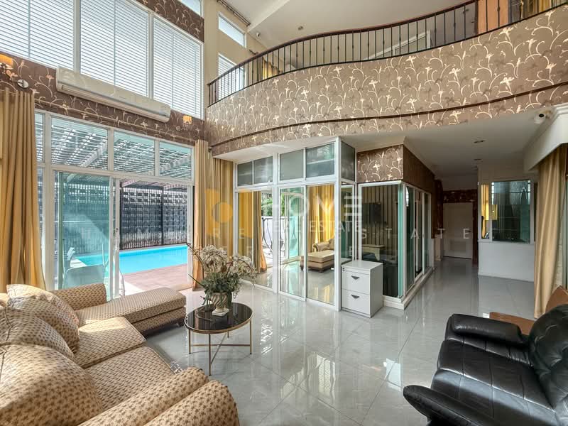Grand Bangkok Boulevard Kaset-Nawamin, Bangkok, Khlong Kum, Bueng Kum, Bangkok, 5 Bedrooms, 516 sqm, Single Detached House For Sale, by HOME Real Estate Service, 500348708 - DDproperty.com