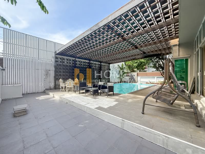 Grand Bangkok Boulevard Kaset-Nawamin, Bangkok, Khlong Kum, Bueng Kum, Bangkok, 5 Bedrooms, 516 sqm, Single Detached House For Sale, by HOME Real Estate Service, 500348708 - DDproperty.com